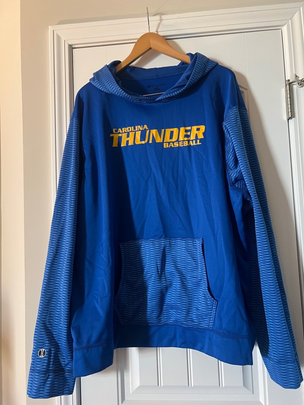 Carolina Thunder Baseball Hoodie